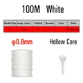 100M HC 0.8 White