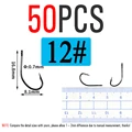 50pcs  Size 12