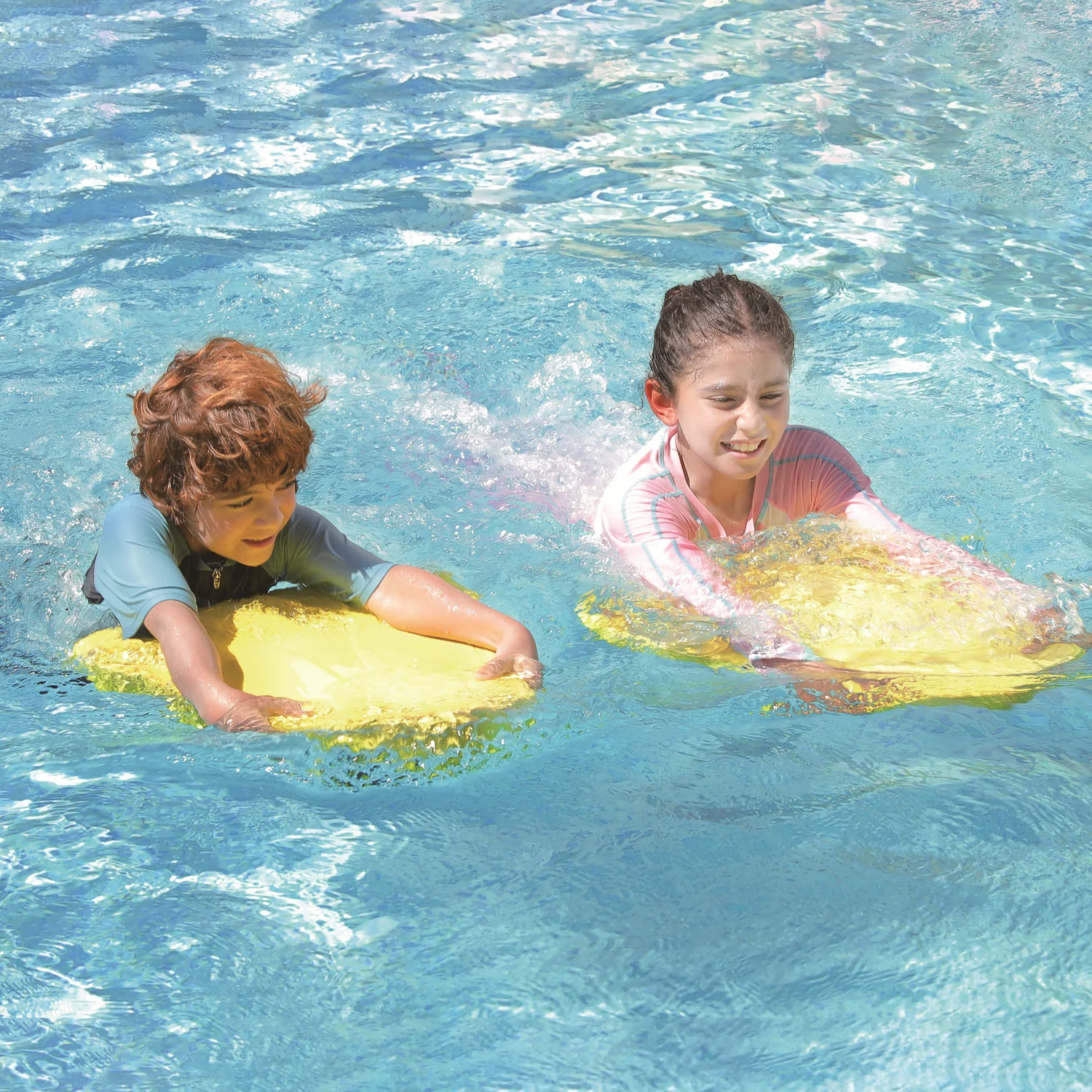 Tabla flotante eléctrica para surf y natación - imagen 4