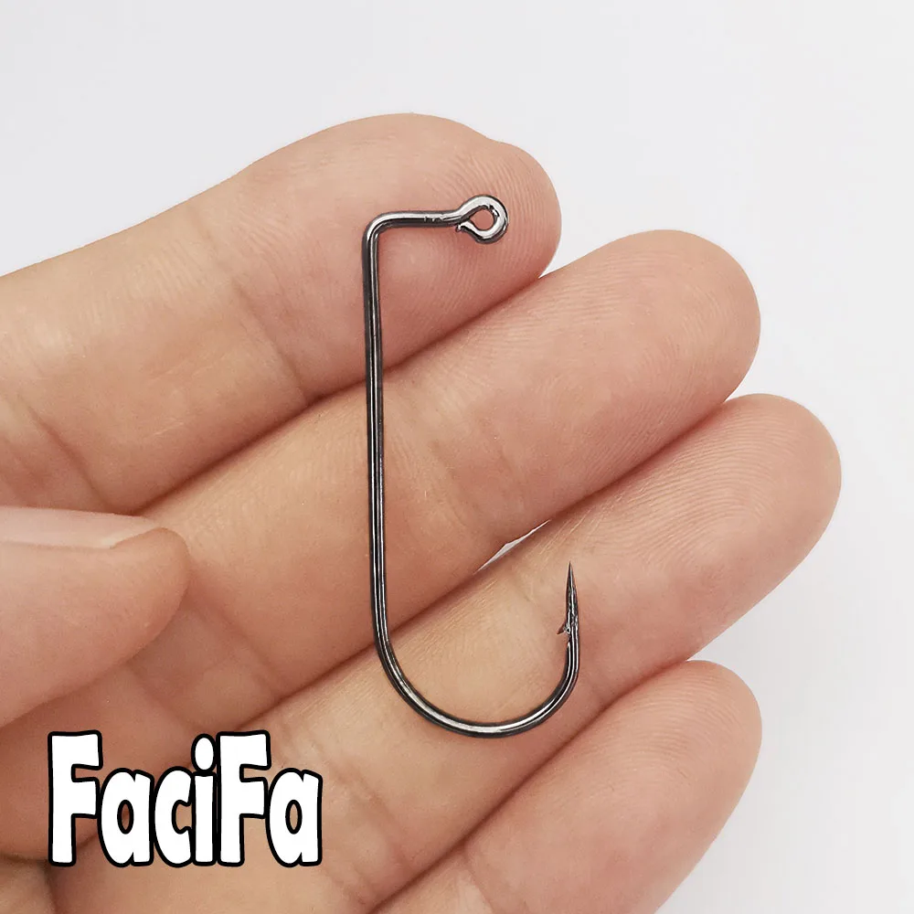 FACIFA GANCH DE PESCA UN GANCHO VERSÁTIAL Y DURBLE diseñado para una pesca efectiva