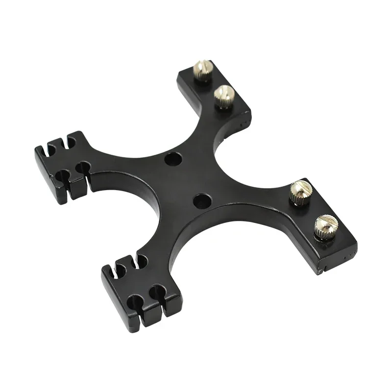 Tirachinas telescópico largo, cabeza de arco especial, accesorios de tirachinas de arco grande, accesorios de cabeza de arco de tirachinas DIY - imagen 3