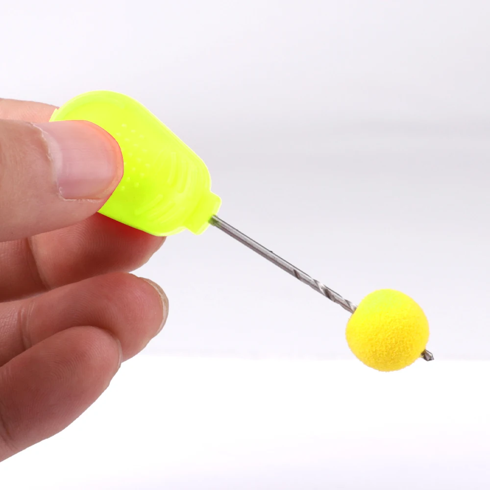 FISH KING-Juego de agujas de cebo de pesca de carpa, alfileres de cebo de acero inoxidable, Kit de tijeras de uso para peces, herramientas de pesca para carpa, accesorios de pesca - imagen 4