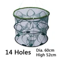 14 Hole Double Layer