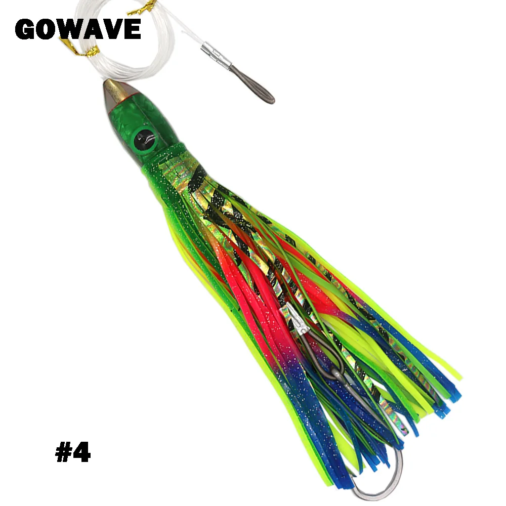 150g Color4 withhook