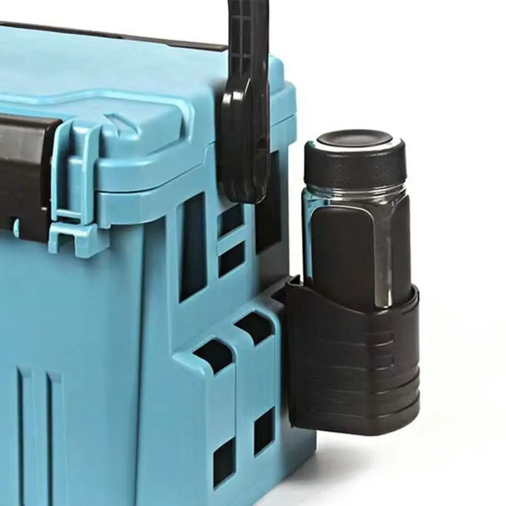 Caja Meiho 2024, soporte para vasos de pesca, portavasos Vertical, accesorios para barril de pesca, soportes laterales para botellas, portavasos - imagen 4