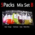5Packs Mix Set B