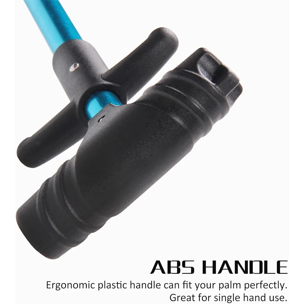 Extractor de anzuelos de pesca, separador de anzuelos portátil, Extractor de anzuelos de aluminio, accesorios de alicates de pesca, 1 Uds. - imagen 3