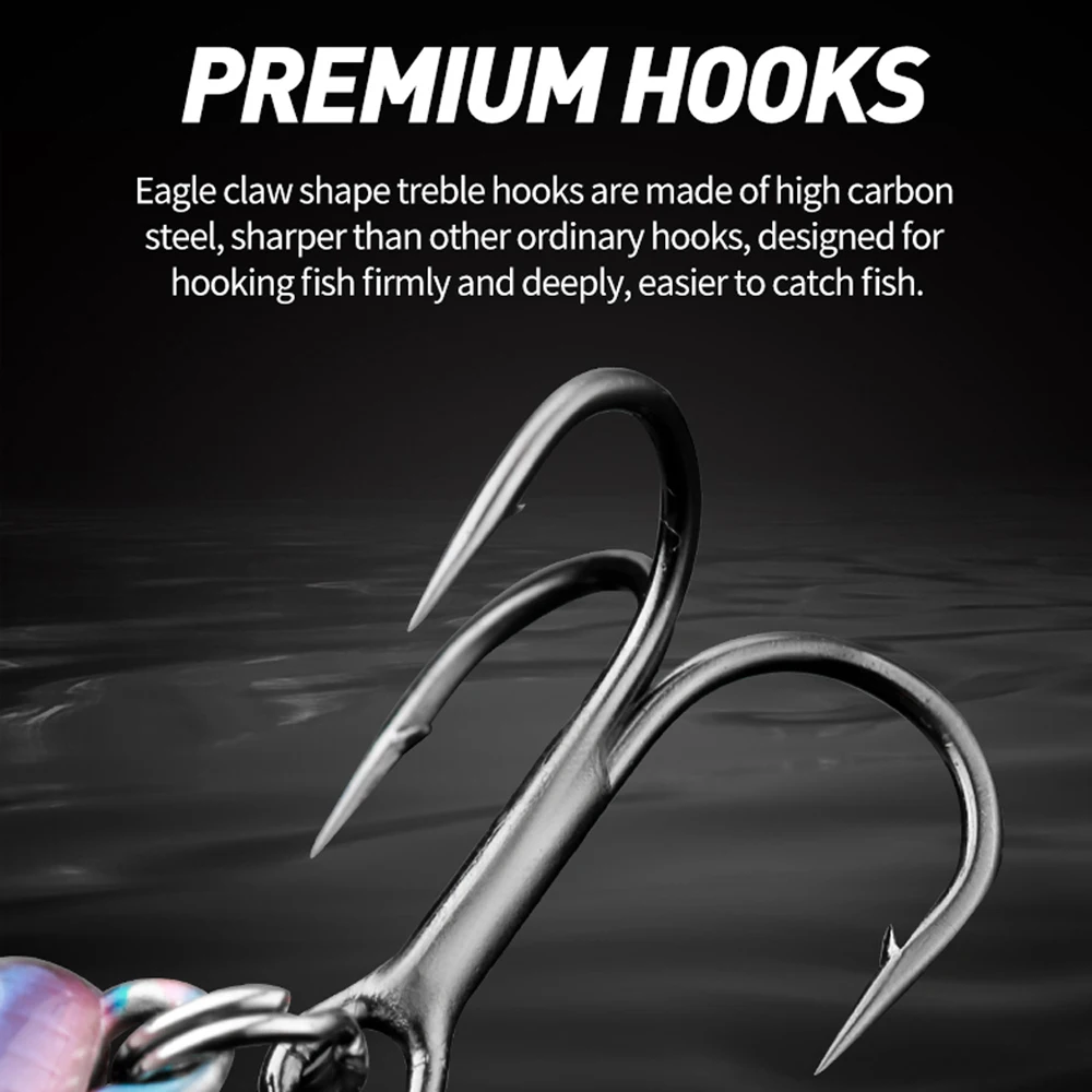 Señuelo de lápiz flotante para pesca profesional, cebo Artificial duro de 100mm y 14g para caminar el perro, Wobblers - imagen 5