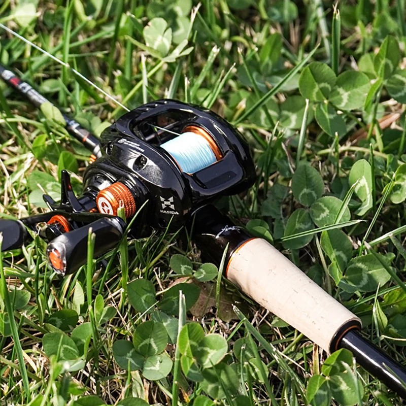 Histar 2 Action BFS caña de spinning carbono ligero mango corcho - imagen 4