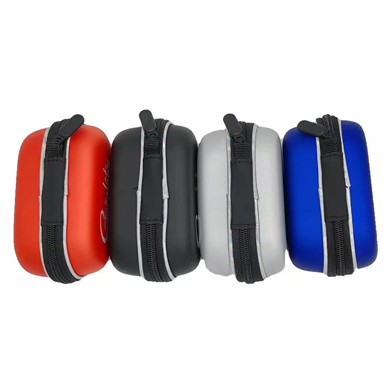 Bolsa de carretes de pesca, funda protectora impermeable de EVA, funda protectora de carrete de pesca giratoria, estuche de almacenamiento de aparejos de pesca - imagen 4