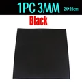 3mm 1pc Black