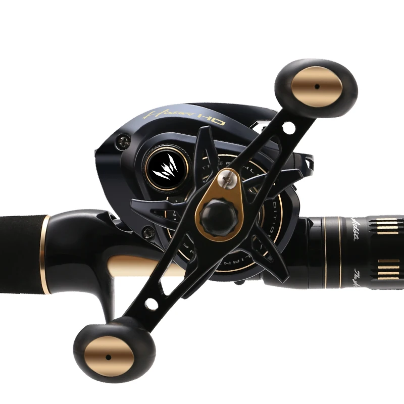 Histar Medusa Tele Spin – Caña telespin para spinning y baitcasting - imagen 2