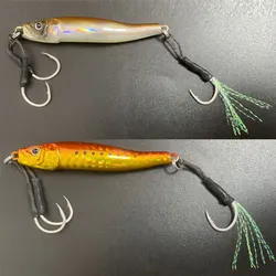 Señuelo hundimiento lento Swimbait Wobbler para lubina y trucha