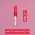 Red -No Battery