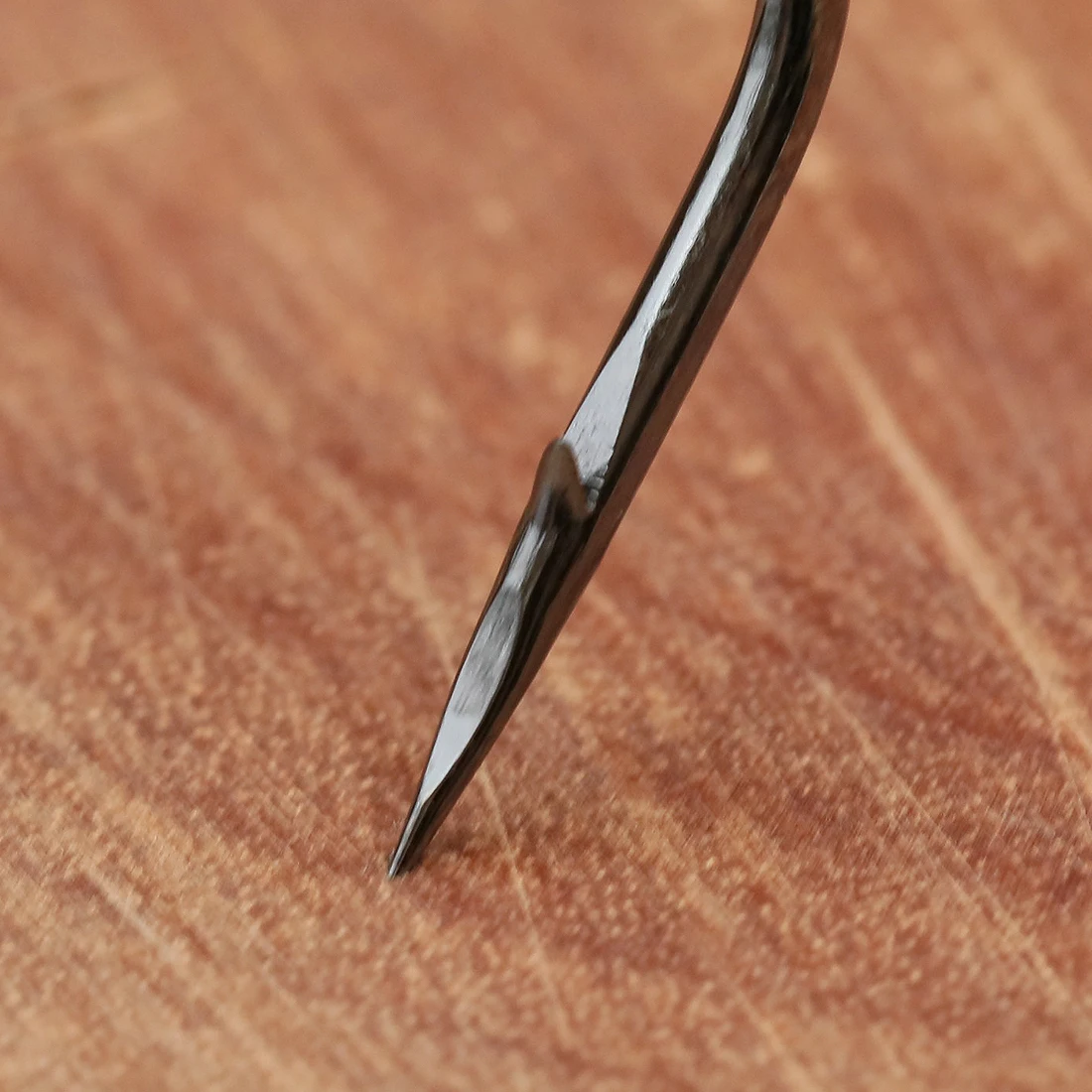 FishTrip 10 Uds gancho de tiro giratorio gancho de gusano de espacio ancho para pesca con señuelo suave, agua salada y agua dulce - imagen 3