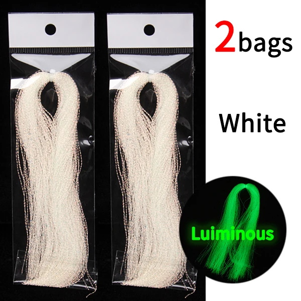 2 bags white
