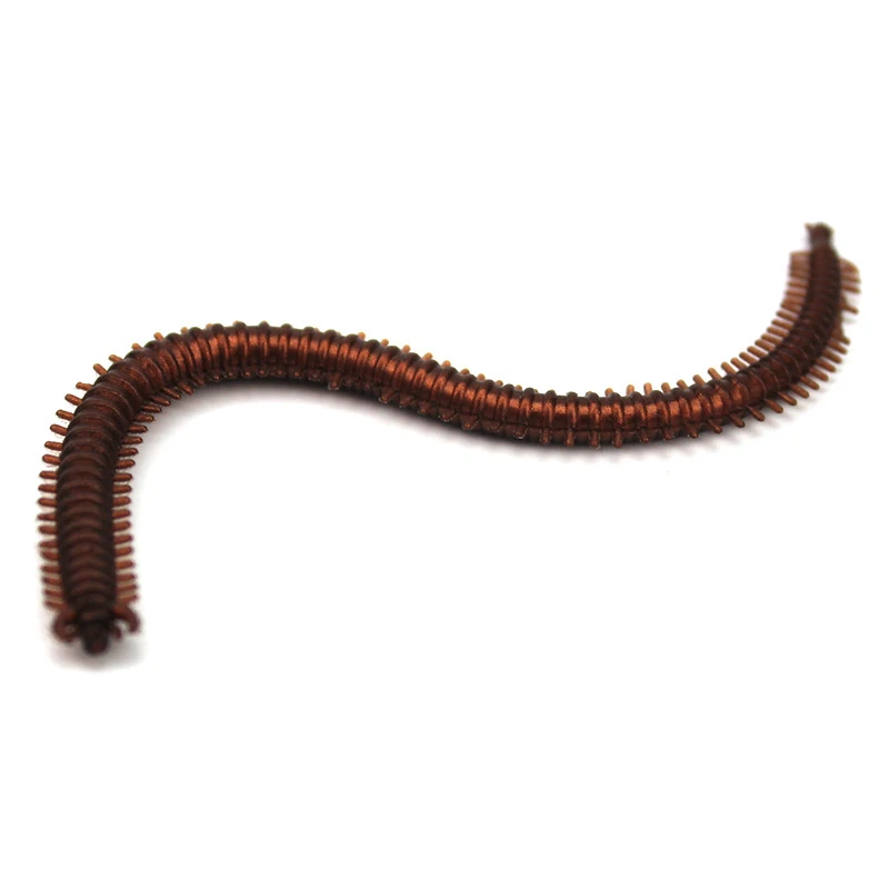 WATERBOY-Lote de 20 unidades de cebo blando para gusanos, 13cm/2g, cebo de pesca de mar, gusano de tierra, accesorios de señuelo de pescado