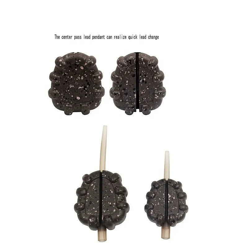 Lastres de carpa para pesca 42g-85g