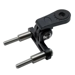 Soporte Cámara Deportiva para Bicicleta – Montaje Universal Adhesivo