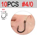 10pcs Size 4I0