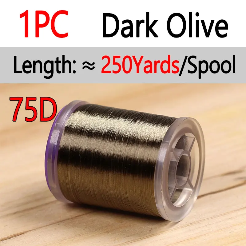 1PC Dark Olive