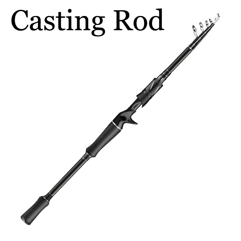 Casting rod