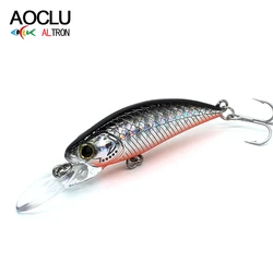 Aoclu Shad Sinking – Señuelo para lubina en agua dulce