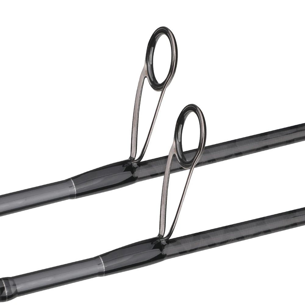 ROLLFISH-caña de pescar de calamar y pulpo, caña giratoria de fibra de carbono para Jigging, agua salada, 782L/802ML/862ML/902M - imagen 5