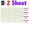 2 Sheet D