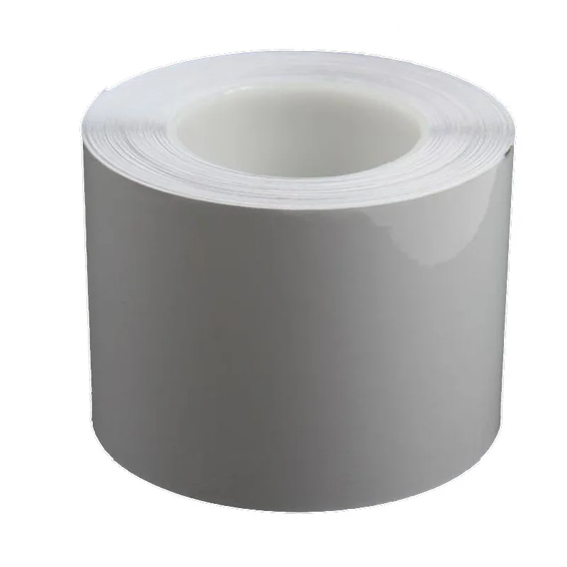 Cinta adhesiva de protección de cuadro transparente para bicicleta, Protector de cuadro de bicicleta, superficie de desgaste transparente, herramientas de película de cinta transparente, 1M - imagen 3