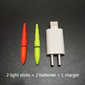2color A and charger