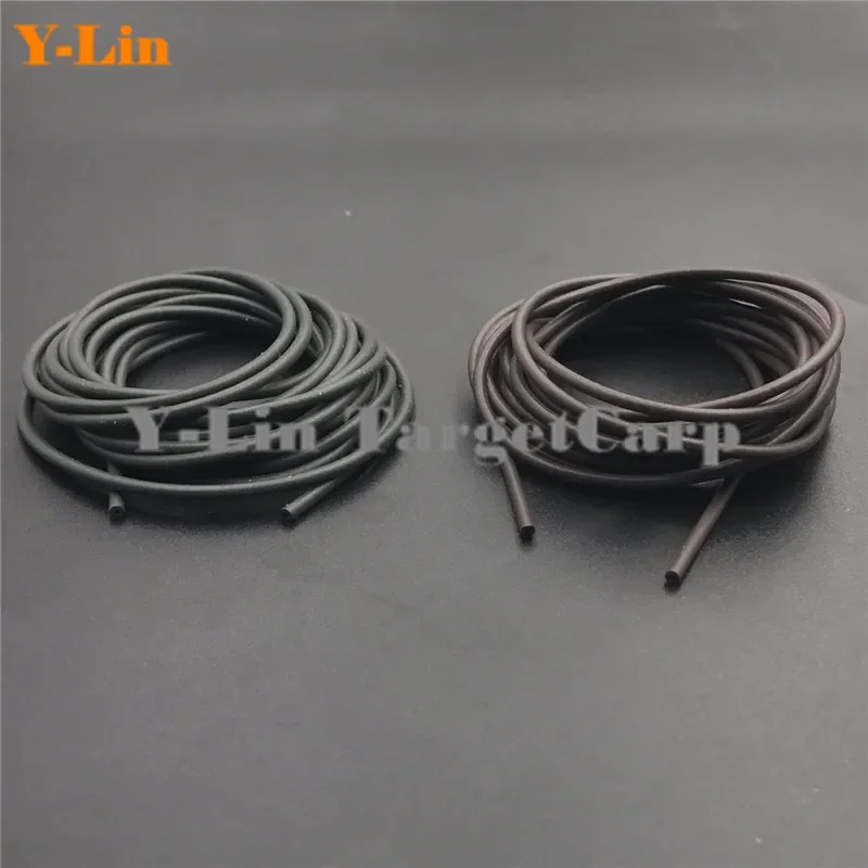 Accesorios de tubo de aparejo de tungsteno para pesca de carpa, tubos para aparejos de pelo, materia oscura y aparejos de extremo de Terminal de hundimiento rápido - imagen 3