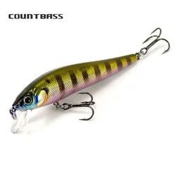 Wobbler Flotante Countbass 90mm – Pesca a media profundidad