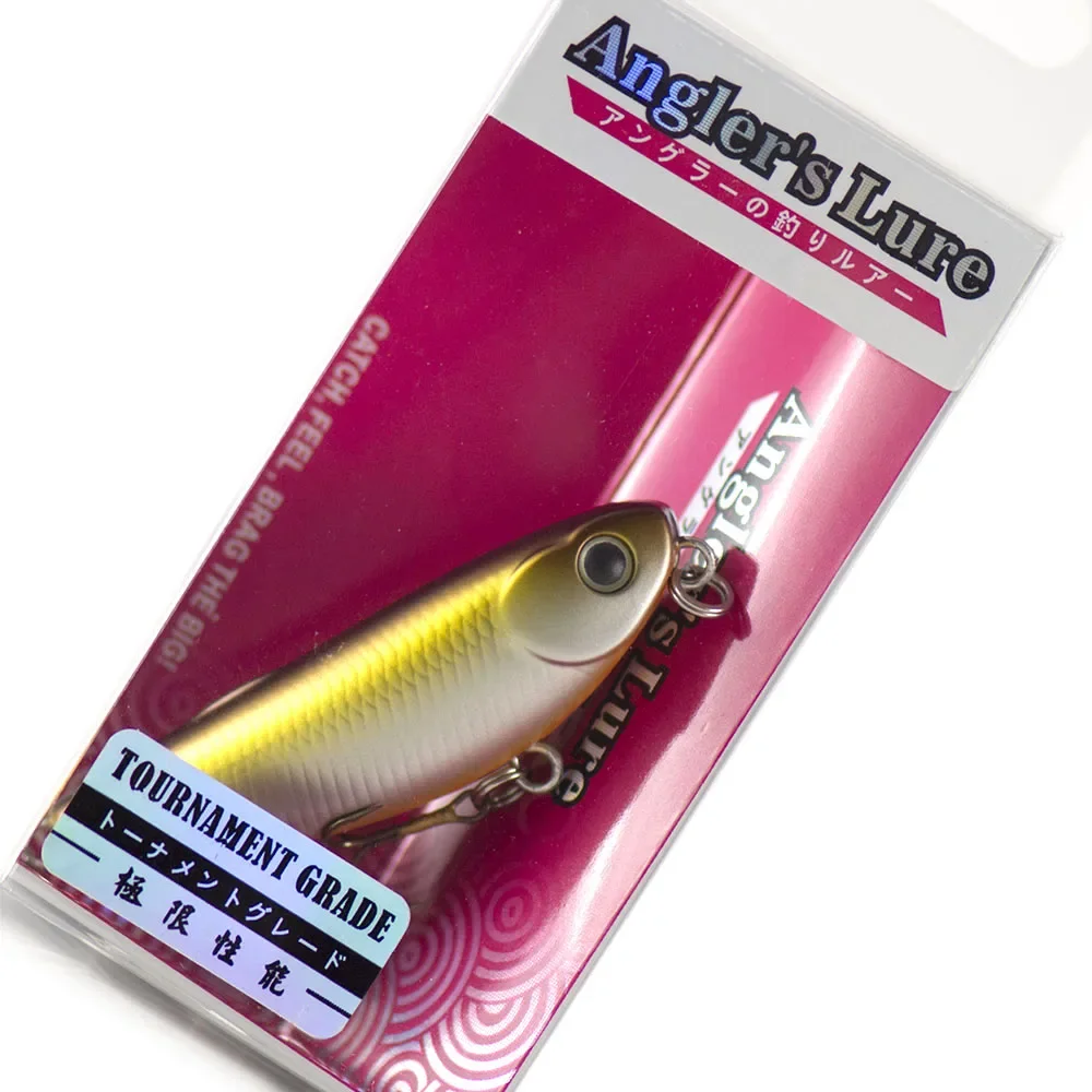 Señuelo de pesca con lápiz de superficie Countbass, 52mm, 5,5g, palo Topwater, cebo para lubina, Leurre Peche, señuelo duro armado con anzuelos VMC BZ