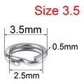Size  3.5mm 2.5x0.5