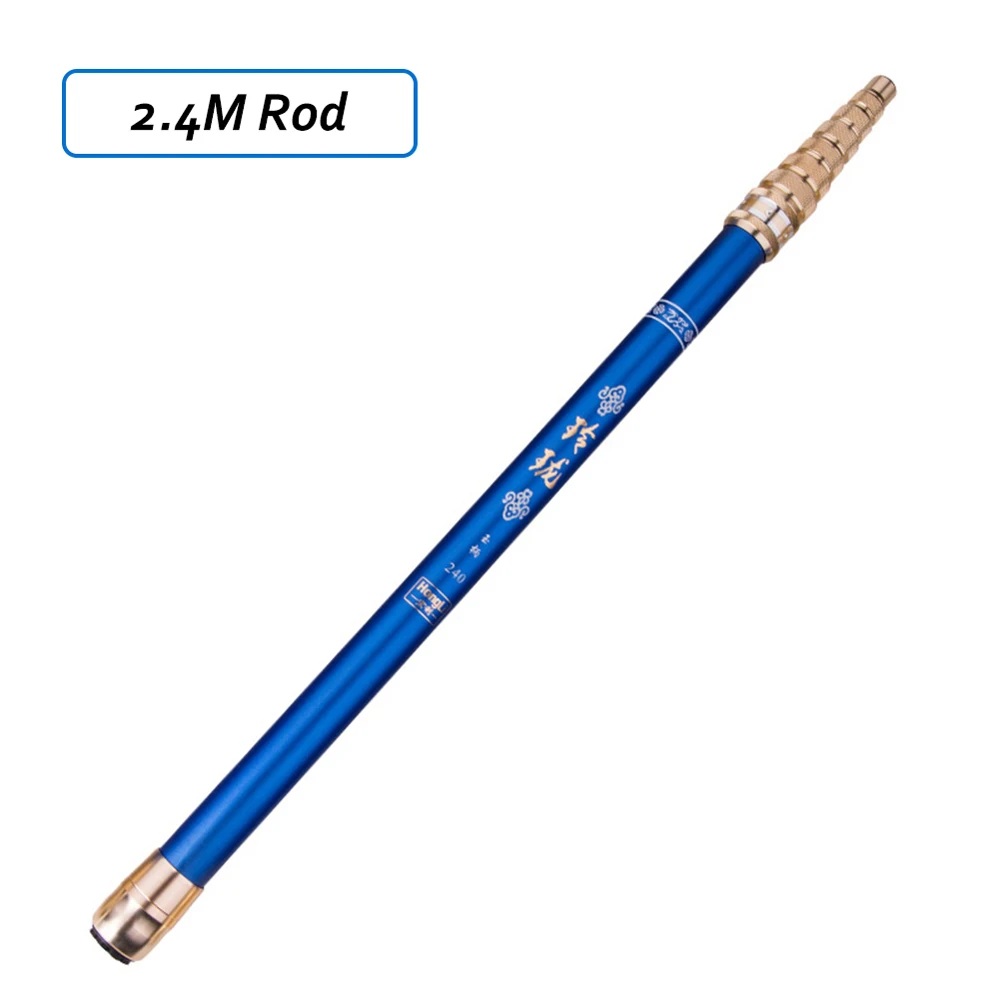 Only 2.4M Rod