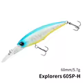 Explorers 60SP-HHH