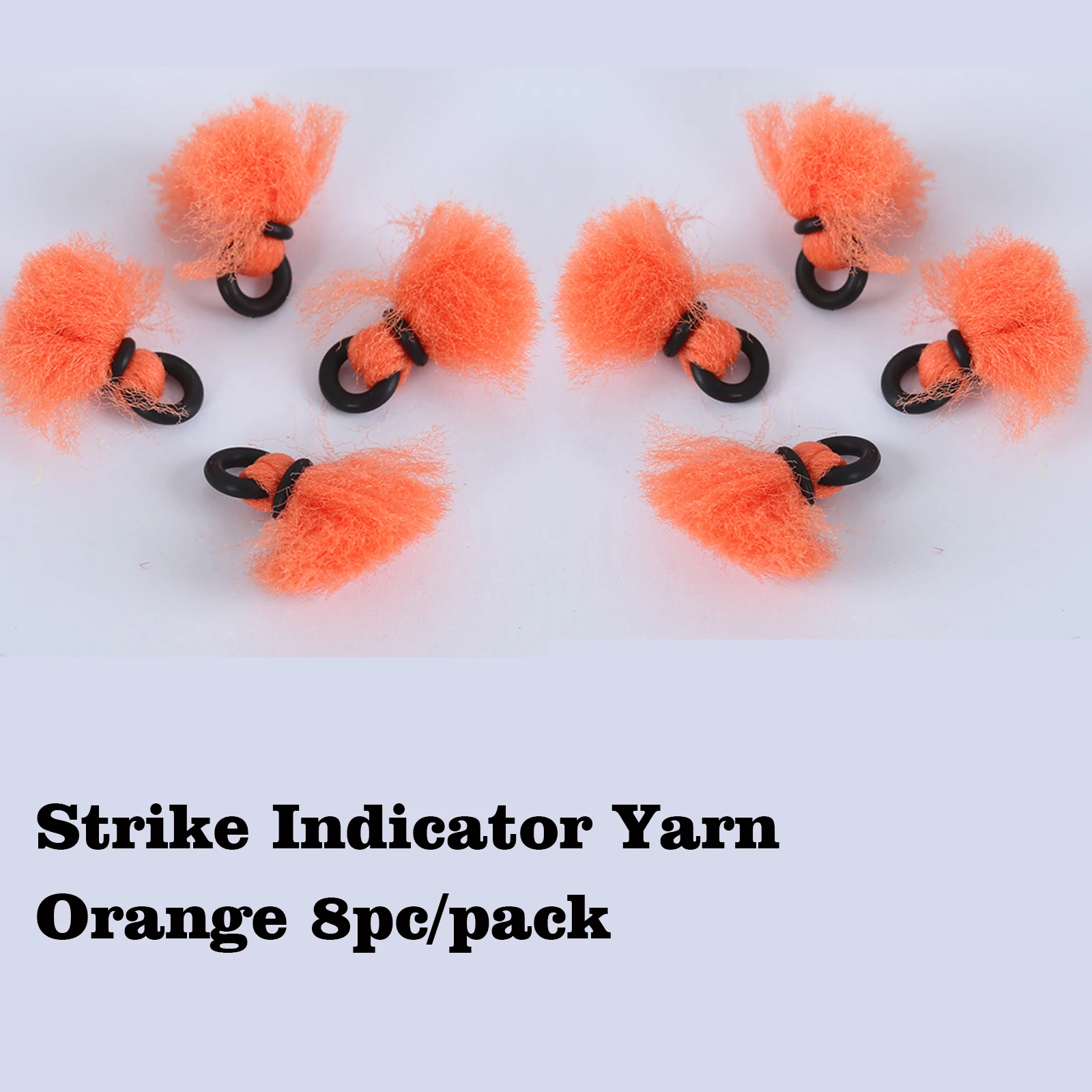 Yarn Orange