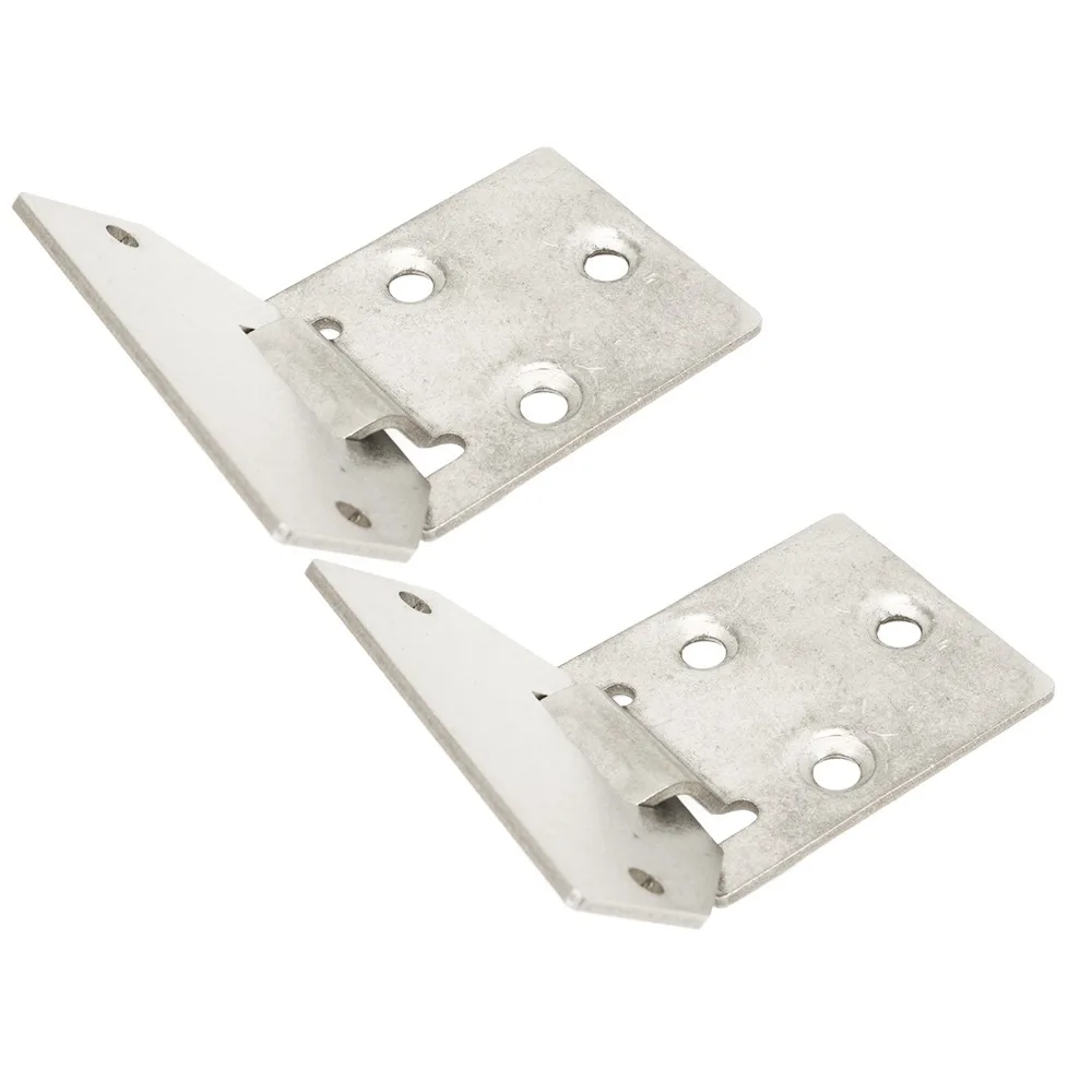 71610-G01 71609-G01 Bisagra para Asiento de Carro de Golf, Mecanismo de Bisagra, Pieza de Repuesto para Carro de Golf EZGO TXT Medalist 1995 y Posteriores - imagen 3