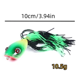Señuelo Pez Biónico 10 cm – 10,5g Movimiento realista para pesca