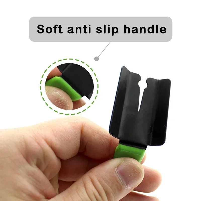 Accesorios de pesca de carpa, escudo de llama para carpa, herramienta de aparejo Chod, herramienta de fabricación de aparejo D, alimentador de método grueso, aparejos de pesca - imagen 3