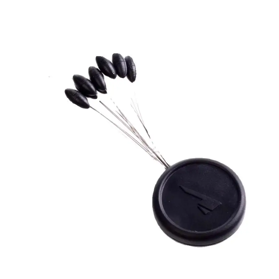 ARK Luya Space Bean Block Bean Dezhou Grupo de pesca Rock Fishing Special Luya Block Bead Reafirmante sin dañar el - imagen 5