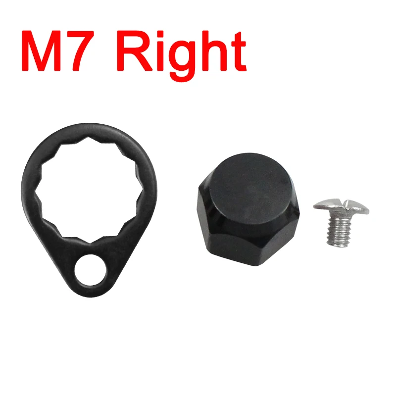 M7 R black For S