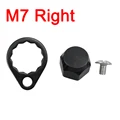 M7 R black For S