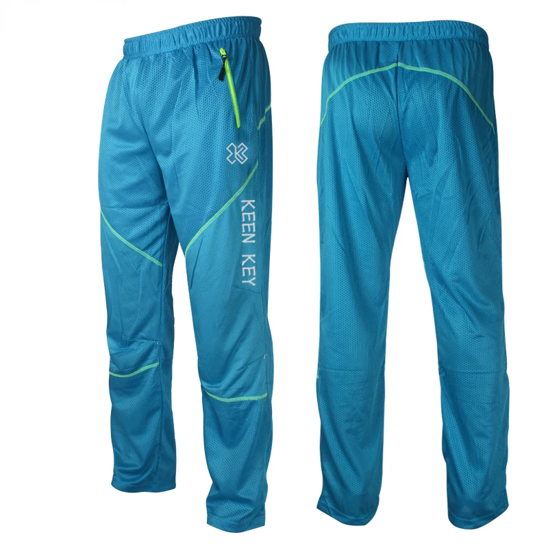 Pantalones de pesca transpirables hombre verano protección solar - imagen 2