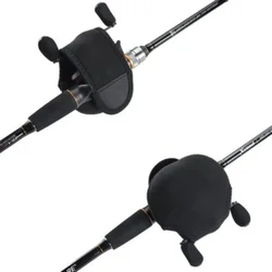 Funda impermeable Goture para carrete baitcasting – Compacta para viaje