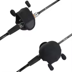 Goture-bolsa portátil para carrete de Baitcasting, funda protectora impermeable, almacenamiento compacto de carretes de pesca para accesorios de aparejos de viaje