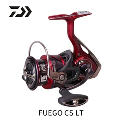 Daiwa Fuego CS LT Carrete de pesca agua salada original 2021