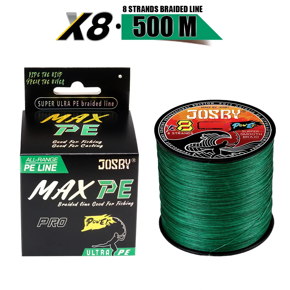 X8-500M-Green