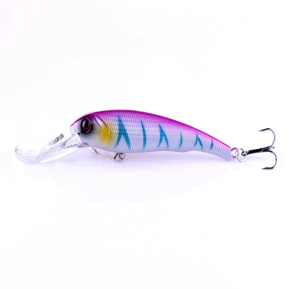 Cebo duro de pesca Minnow, señuelos artificiales Wobbler Swim Bait, Japón, ojos 3D, 16,5 cm, 29g, 1 unidad - imagen 5